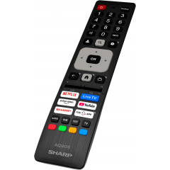 Sharp LED-Fernseher »1T-C32HFx« 80 cm/32 HD ready Smart-TV