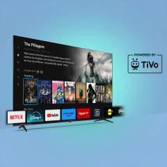 SHARP 40HE3745E Fernseher (Flat, 40 Zoll / 101 cm, Full-HD, SMART TV)