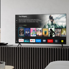 SHARP 40HE3745E Fernseher (Flat, 40 Zoll / 101 cm, Full-HD, SMART TV)