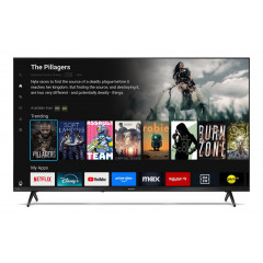 SHARP 40HE3745E Fernseher (Flat, 40 Zoll / 101 cm, Full-HD, SMART TV)
