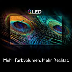 SHARP 40HE3745E Fernseher (Flat, 40 Zoll / 101 cm, Full-HD, SMART TV)