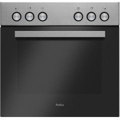 Amica Elektro-Herd-Set »EHC 933 011 E« mit 1-fach-Teleskopauszug Steam Clean Komfortables Kochen und Backen mit praktischer Unterstützung
