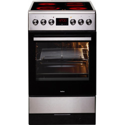 Amica Elektro-Standherd »5022CE2.313eEHiTbDpHbQ(Xv)SHC903001E« mit 1-fach-Teleskopauszug Steam Clean Komfortables Kochen und Backen mit bequemer Handhabung Amica Elektro-Standherd »5022CE2.313eEHiTbDpHbQ(Xv)SHC903001E« mit 1-fach-Teleskopauszug Steam Clean Komfortables Kochen und Backen mit bequemer Handhabung