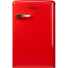 Amica Vollraumkühlschrank »VKS 15620-1 R« 87,5 cm hoch 55 cm breit