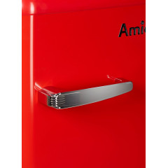 Amica Vollraumkühlschrank »VKS 15620-1 R« 87,5 cm hoch 55 cm breit