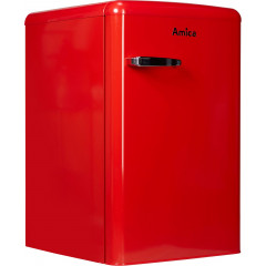 Amica Vollraumkühlschrank »VKS 15620-1 R« 87,5 cm hoch 55 cm breit