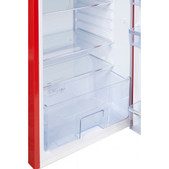 Amica Vollraumkühlschrank »VKS 15620-1 R« 87,5 cm hoch 55 cm breit