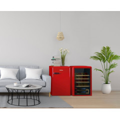Amica Vollraumkühlschrank »VKS 15620-1 R« 87,5 cm hoch 55 cm breit