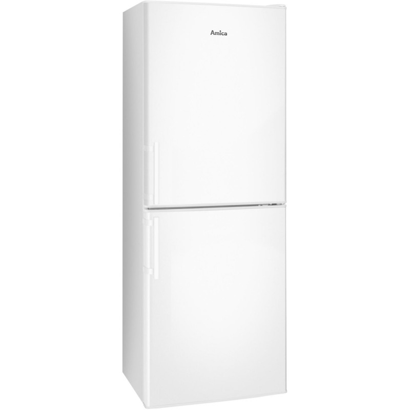 Amica Kühl-/Gefrierkombination »KGC 384 111 W« 148 cm hoch 52 cm breit