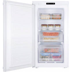 Amica Einbaugefrierschrank »EGS 16173/1 / BZ138.4i(E)« 87,1 cm hoch 54 cm breit Amica Einbaugefrierschrank »EGS 16173/1 / BZ138.4i(E)« 87,1 cm hoch 54 cm breit