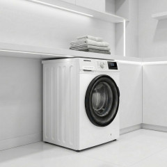 HEINNER HWDM-H8514A Waschtrockner (8 kg / 5 kg, 1400 U/Min.)
