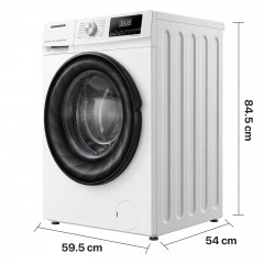 HEINNER HWDM-H8514A Waschtrockner (8 kg / 5 kg, 1400 U/Min.)