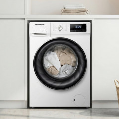 HEINNER HWDM-H8514A Waschtrockner (8 kg / 5 kg, 1400 U/Min.)