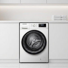 HEINNER HWDM-H8514A Waschtrockner (8 kg / 5 kg, 1400 U/Min.)