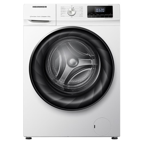 HEINNER HWDM-H8514A Waschtrockner (8 kg / 5 kg, 1400 U/Min.)