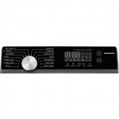 HEINNER HWM-TL8013IVKSA+++ Waschmaschine (8 kg, 1250 U/Min., A)