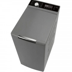 HEINNER HWM-TL8013IVKSA+++ Waschmaschine (8 kg, 1250 U/Min., A)