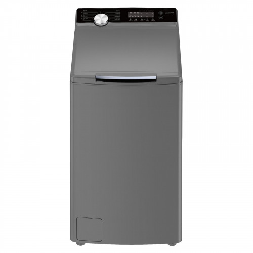 HEINNER HWM-TL8013IVKSA+++ Waschmaschine (8 kg, 1250 U/Min., A)