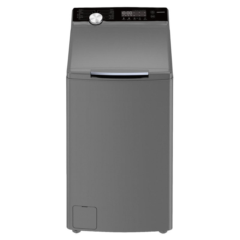 HEINNER HWM-TL8013IVKSA+++ Waschmaschine (8 kg, 1250 U/Min., A)
