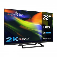 SMART TECH 32HN01V3 LED TV (Flat, 32 Zoll / 81,28 cm, HD)
