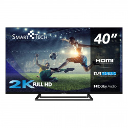 SMART TECH 40FN01V3 LED TV (Flat, 40 Zoll / 101 cm, Full-HD) SMART TECH 40FN01V3 LED TV (Flat, 40 Zoll / 101 cm, Full-HD)