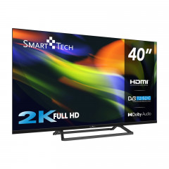 SMART TECH 40FN01V3 LED TV (Flat, 40 Zoll / 101 cm, Full-HD)