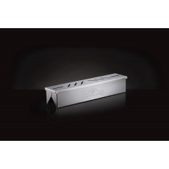Napoleon Edelstahl-Räucherbox für Hitzeverteilersystem (67013)