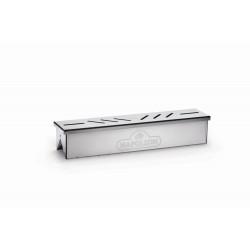 Napoleon Edelstahl-Räucherbox für Hitzeverteilersystem (67013)