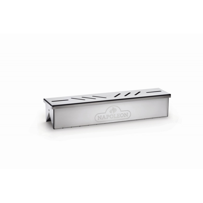 Napoleon Edelstahl-Räucherbox für Hitzeverteilersystem (67013)