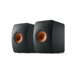 KEF LS50 Wireless II WLAN-Lautsprecher