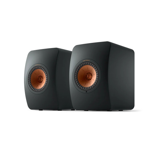 KEF LS50 Wireless II WLAN-Lautsprecher