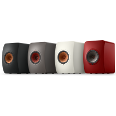 KEF LS50 Wireless II WLAN-Lautsprecher