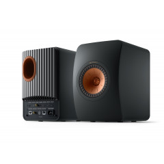 KEF LS50 Wireless II WLAN-Lautsprecher