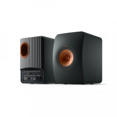 KEF LS50 Wireless II WLAN-Lautsprecher