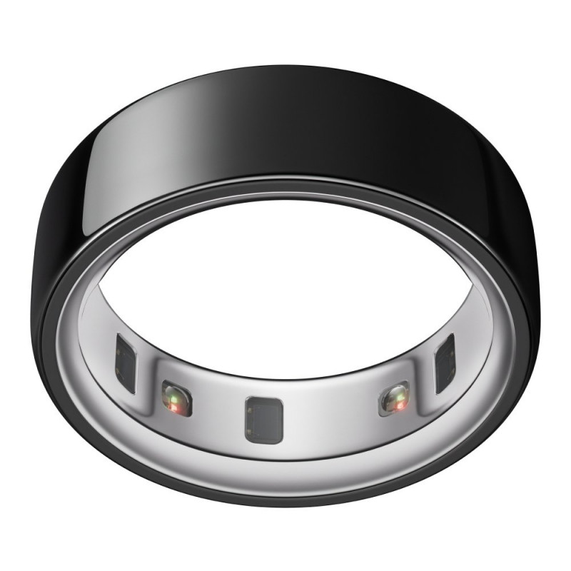 OURA Ring 4, Größe 5, Black, Smart Ring