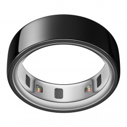 OURA RING 4 BLACK SIZE 9 Smart Ring - Black OURA RING 4 BLACK SIZE 9 Smart Ring - Black