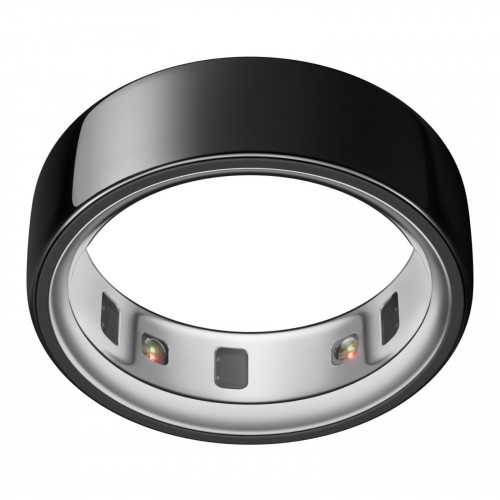 OURA RING 4 BLACK SIZE 9 Smart Ring - Black