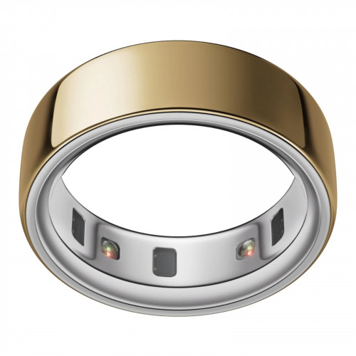 OURA RING 4 GOLD SIZE 5 Smart Ring - Gold