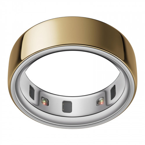 OURA Ring 4 - Size 7 Smartring - Gold, Silber