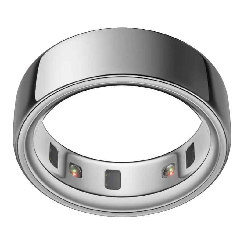 OURA Ring 4, Größe 11, Silver, Smart Ring
