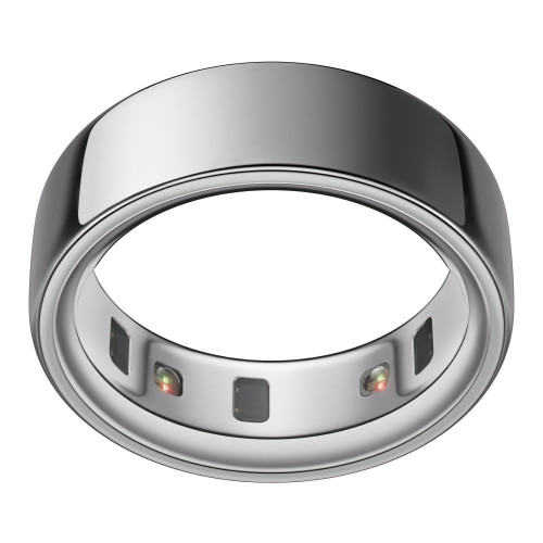 OURA Ring 4, Größe 15, Silver, Smart Ring