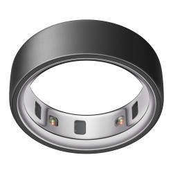 OURA Ring 4, Größe 10, Stealth, Smart Ring OURA Ring 4, Größe 10, Stealth, Smart Ring