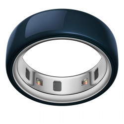 OURA Ring 4 Ceramic, Größe 7, Midnight Smart Ring OURA Ring 4 Ceramic, Größe 7, Midnight Smart Ring