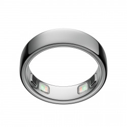 OURA Ring 5, Größe 6, Silber Smart Ring OURA Ring 5, Größe 6, Silber Smart Ring