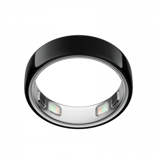 OURA Ring 5, Größe 10, Schwarz Smart Ring