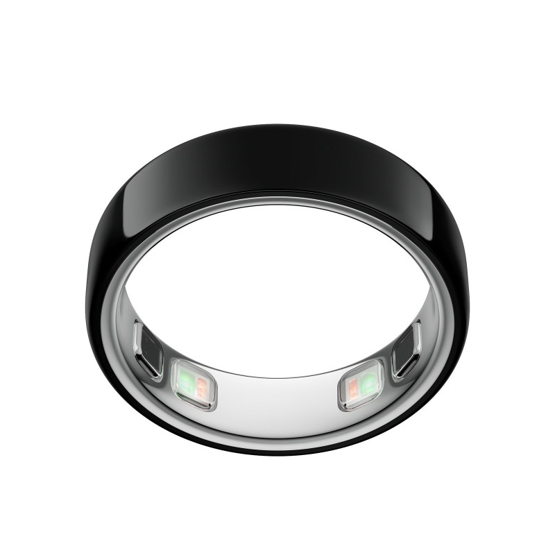 OURA Ring 5, Größe 12, Schwarz Smart Ring