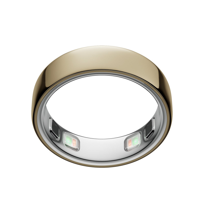 OURA Ring 5, Größe 8, Gold Smart Ring