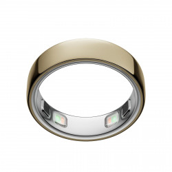 OURA Ring 5, Größe 9, Gold Smart Ring OURA Ring 5, Größe 9, Gold Smart Ring