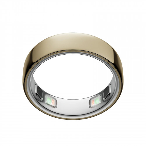 OURA Ring 5, Größe 9, Gold Smart Ring