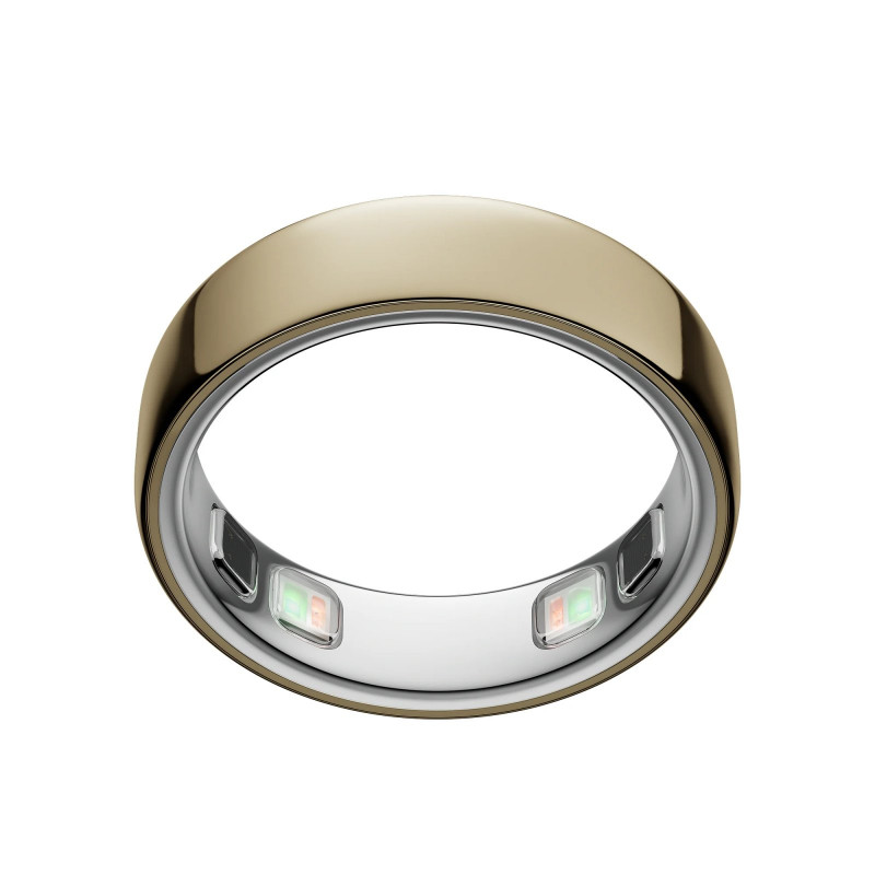 OURA Ring 5, Größe 9, Gold Smart Ring